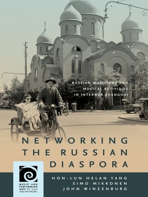 cover image of Networking the Russian Diaspora